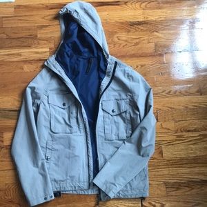 Zara Rain Jacket